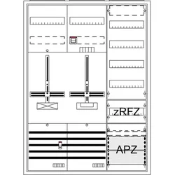 Striebel&amp;John Komplettschrank DA37GCE