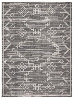 Terra by Obeetee Resort Diamonds Rug