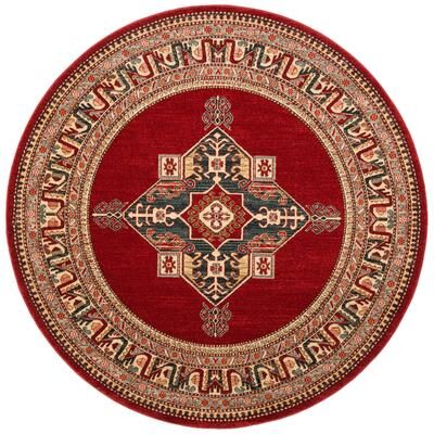 SAFAVIEH Mahal Ruzana Traditional Oriental Rug