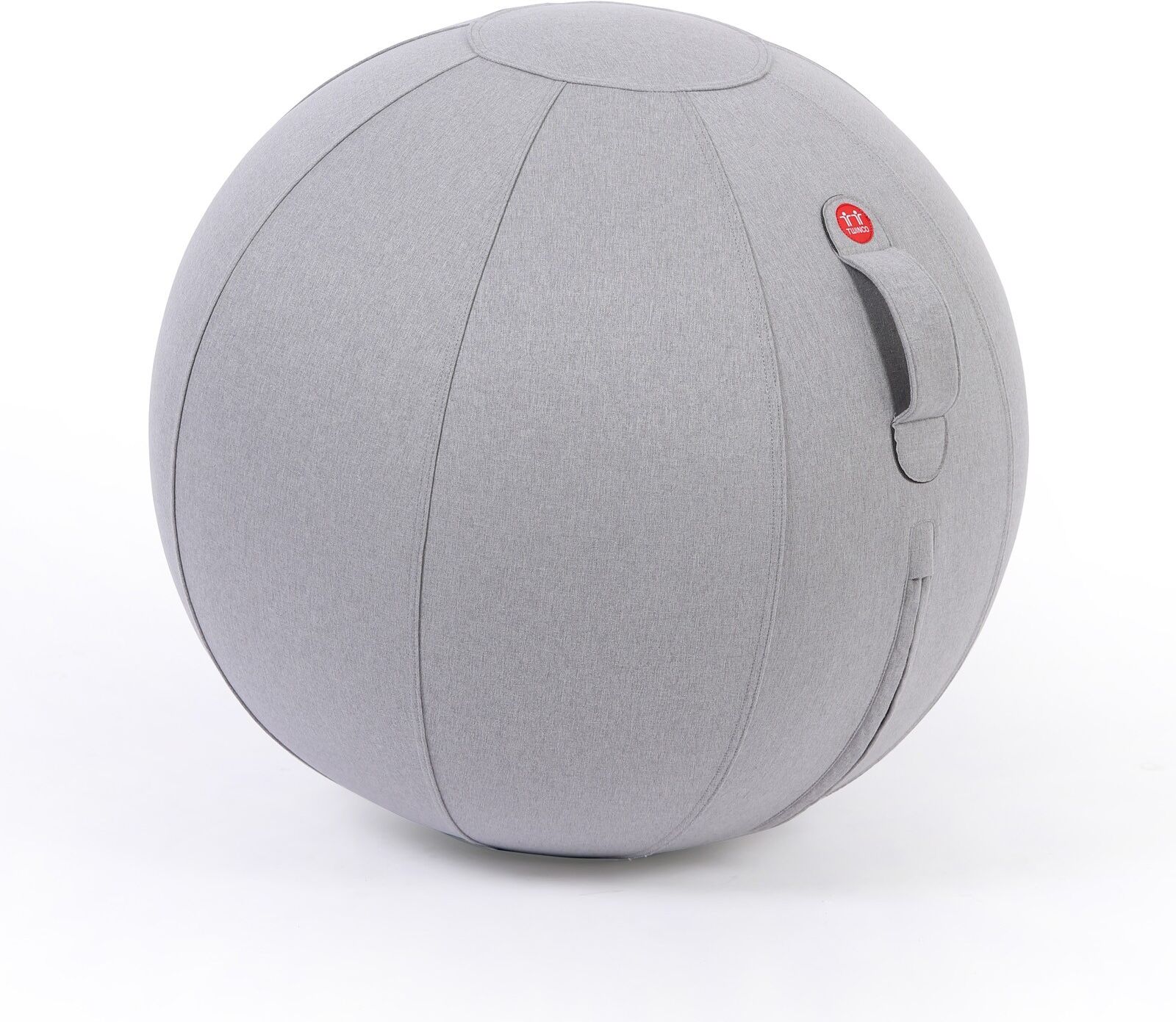 B2B Partner Ergonomischer Sitzball ORBIX, grau