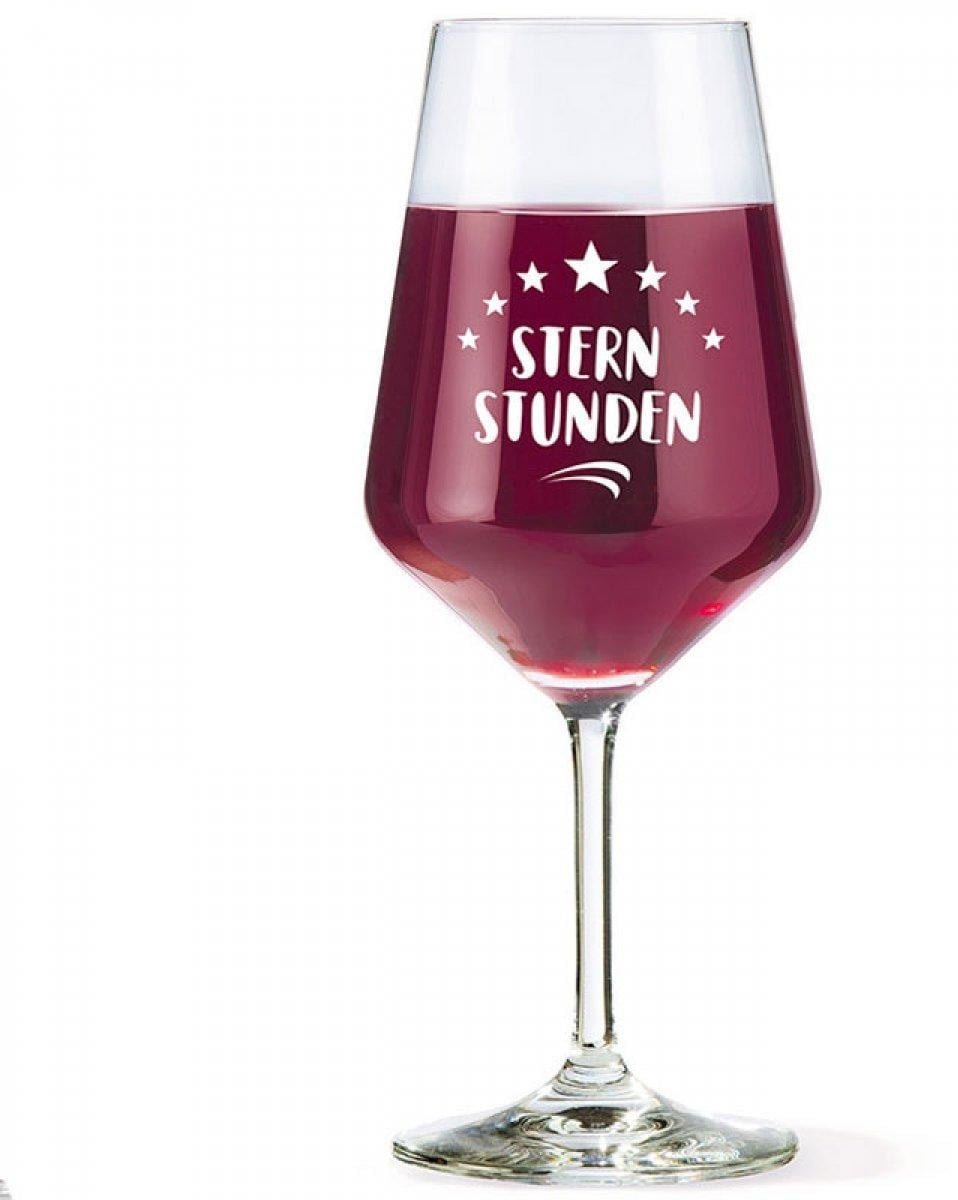 Gilde Weinglas Sternstunden set van 6 stuks