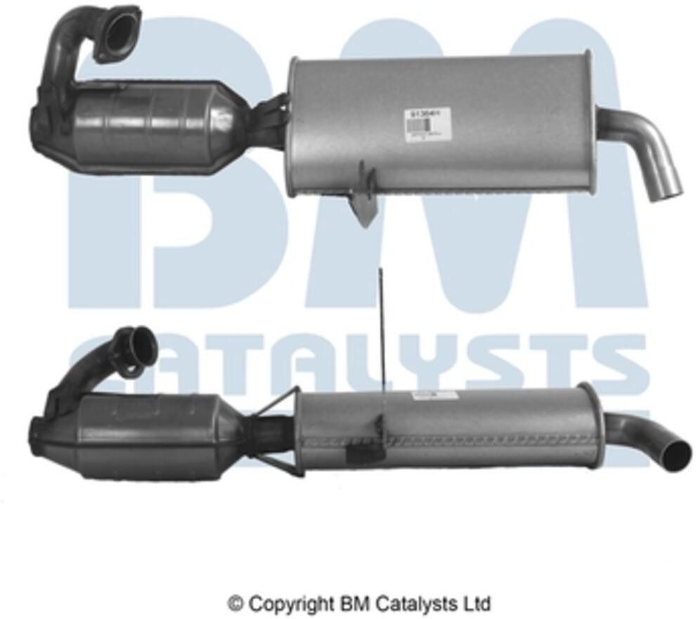 Katalysator BM CATALYSTS BM91364H