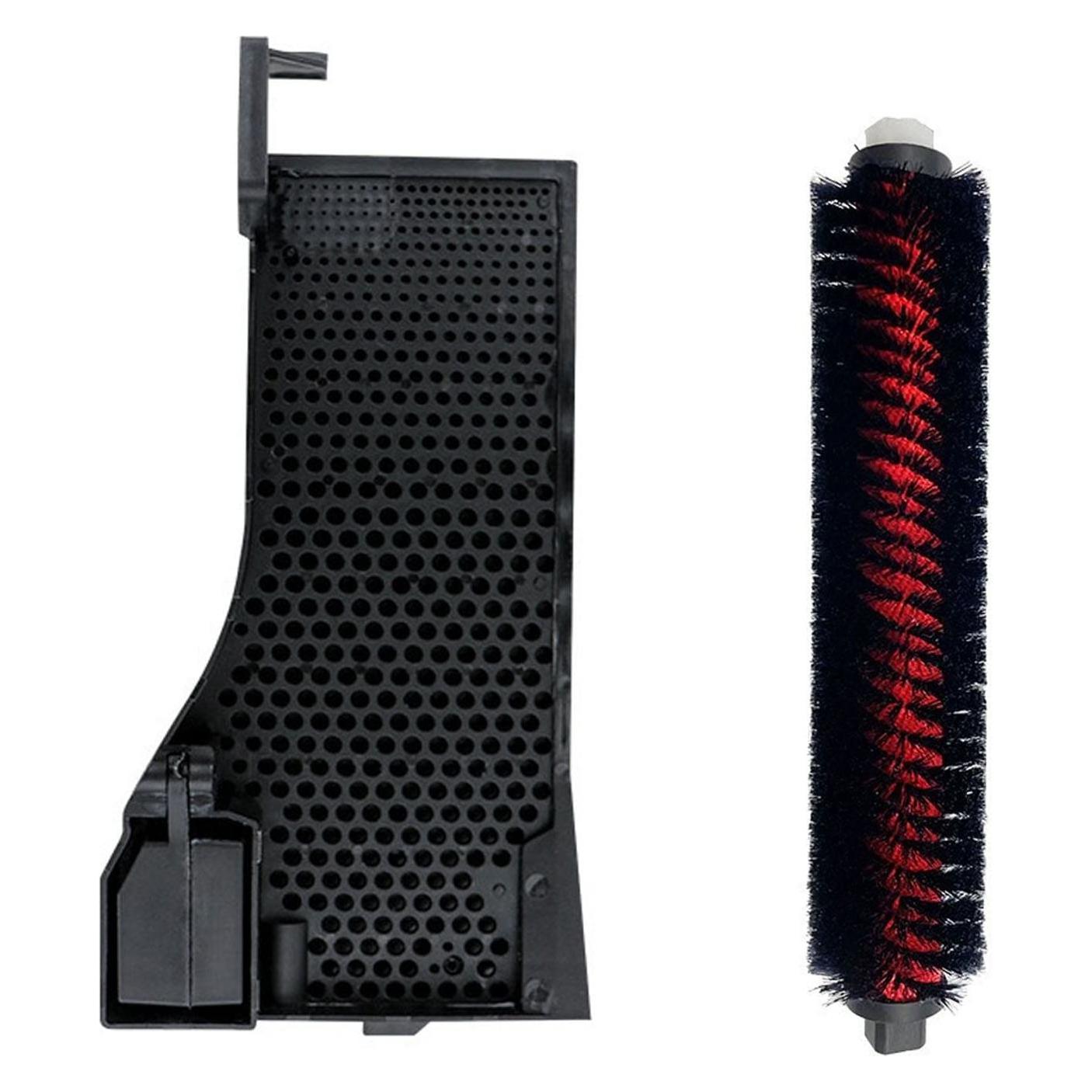 Roboparts Wasserfilter und Ersatzbürste für Roborock S7 MaxV Ultra / S7 Pro Ultra (66074812)