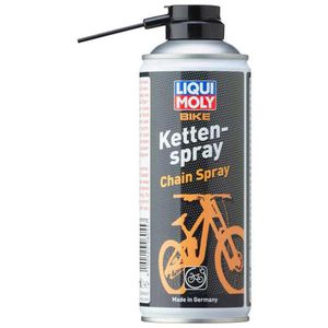 Liqui-Moly Fahrrad-Kettenöl Bike Kettenspray 20604, für universellen Einsatz, Spray 200ml