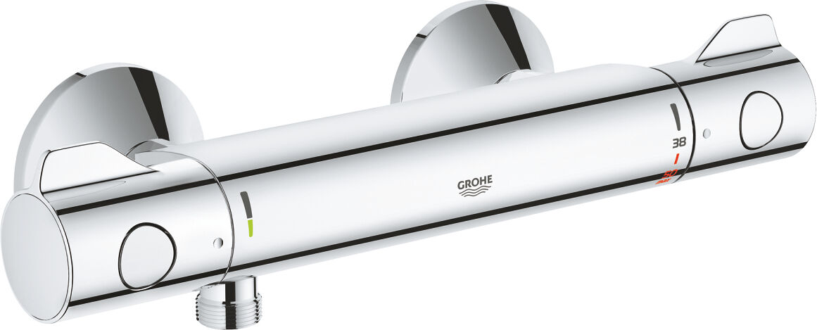 Mitigeur de douche thermostatique GROHTHERM 800 bicommande GROHE 34562000
