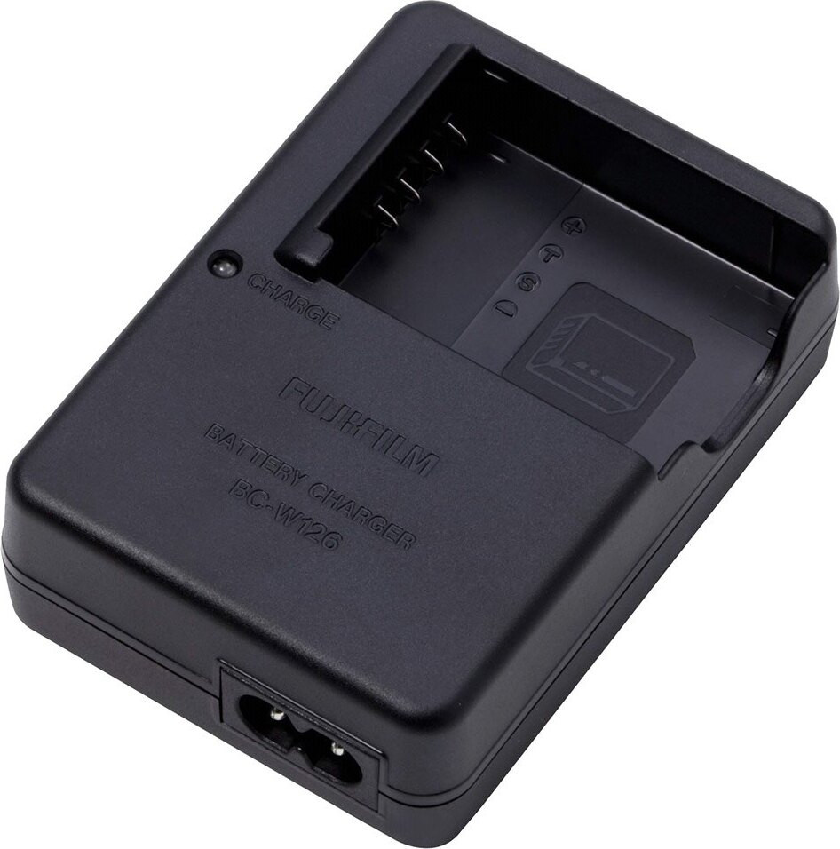 Fujifilm BC-W126 Acculader