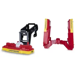 Jamara 423269 Spielzeug-Fahrzeugbahnteile & Zubehör Frontlader