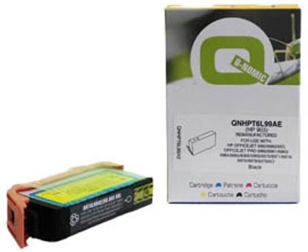 Q-Nomic 903 (T6L99AE) Cartucho de tinta negro
