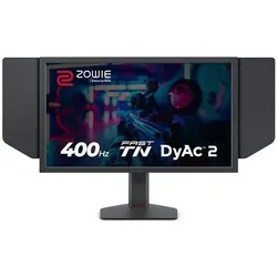BenQ Zowie XL2566X+ (1920 x 1080 Pixel, 24.10"), Monitor, Schwarz
