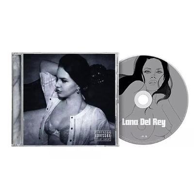 Did You Know That There's A Tunnel Under Ocean Blv - Lana Del Rey, CD