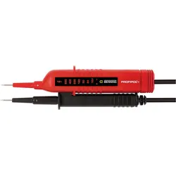 Benning, Multimeter, Zweipoliger Spannungsprüfer PR (CAT II 600V, CAT III 600V)