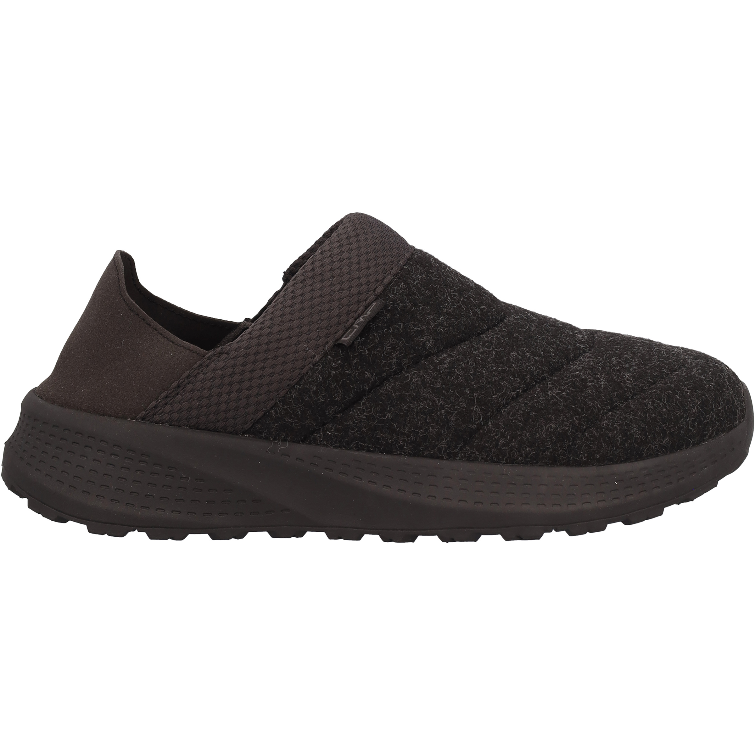 CMP Synensys Hausschuhe Herren Hüttenschuhe schwarz Größe 47 Lifestyle