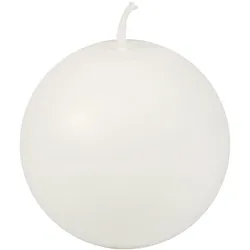 PAPSTAR Kerzen weiß
