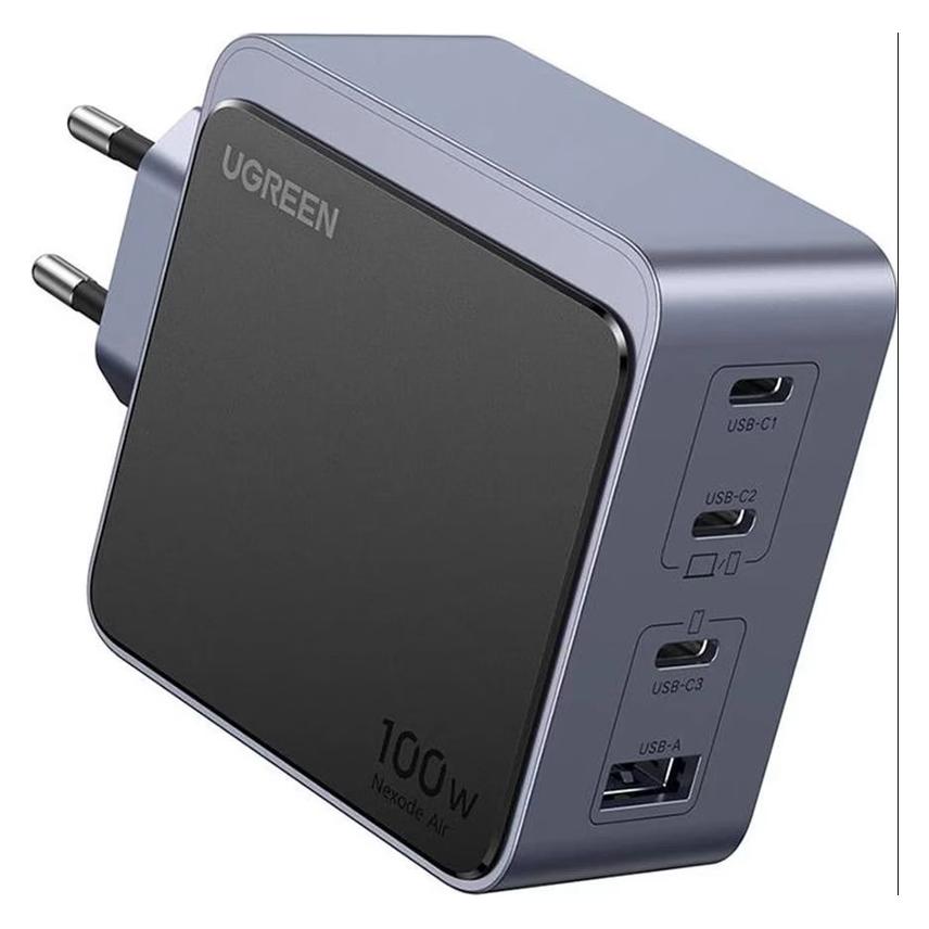 Ugreen Nexode S (100 W, 4 Ports) (35043)