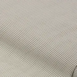 Gardinenstoff, transparent, greige