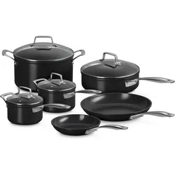 Le Creuset Topf- und Pfannenset mit keramischer Antihaftbeschichtung, 6-teilig