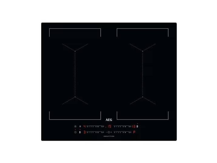 AEG plaque de cuisson à induction IKS64453IB Serie 6000 MultipleBridge 60 cm