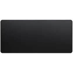 Satechi Vegan-Leather Premium Desk Mat (XL), Mausmatte, Schwarz