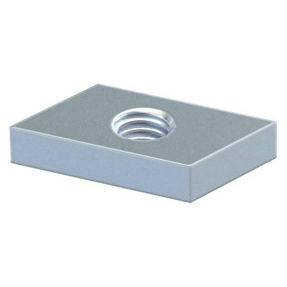 OBO Bettermann CL20SN M5 ZL 1147012 Gleitmutter 5 mm Stahl 100 St. (M5) (1147012)