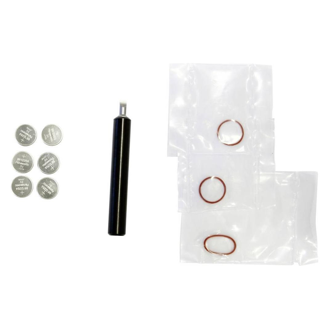 Ebro Batteriewechselset für EBI 11 AL 113 Passend für Marke (Messgeräte-Zube (1100-0120)