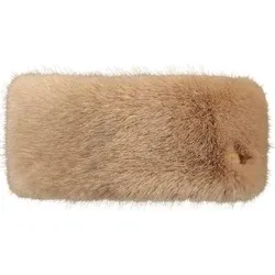 BARTS Stirnband Fur, Größe ONE SIZE in Braun Braun