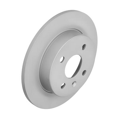 ZIMMERMANN Bremsscheibe COAT Z 430.1484.20 Hinterachse voll 240mm 10mm für Opel GM