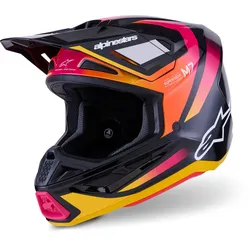 Alpinestars S-M7 Rise Motocross Helm