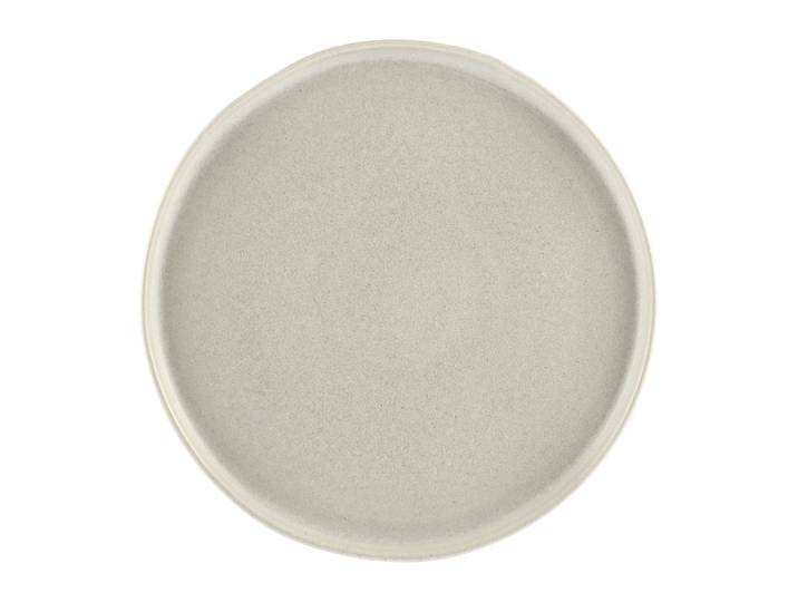 Scandi Living Sandsbro dinerbord Lichtgrijs, Ø26 cm