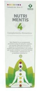 Gheos nutrimentis 4 30ml.