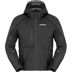 Spidi Mission-V H2Out wasserdichte Motorrad Textil Jacke M