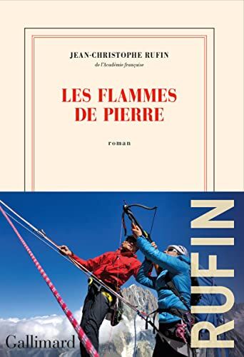 Jean-Christophe Rufin - Les flammes de pierre - Preis vom 09.10.2026 07:28:09 h