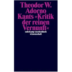 Nachgelassene Schriften. Abteilung IV: Vorlesungen, Fachbücher von Theodor W. Adorno