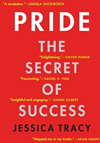 Jessica Tracy - Pride: The Secret of Success - Preis vom 07.10.2026 11:45:10 h