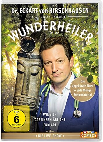 Eckart von Hirschhausen - Wunderheiler - Preis vom 08.10.2026 07:26:42 h