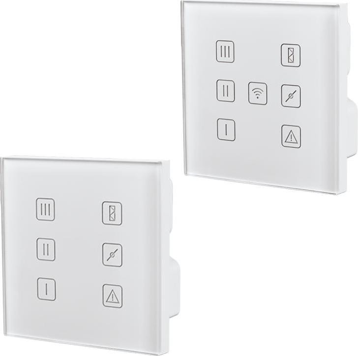Blauberg LED-touchpaneel S22