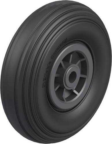 Blickle 514802 VPP 256/20R Schwerlast-Rad Rad-Durchmesser: 250mm Tragfähigkeit (max.): 250kg 1St.