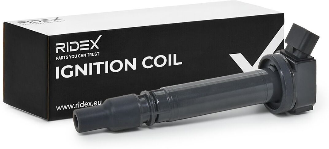 RIDEX 689C0124 Zündspule