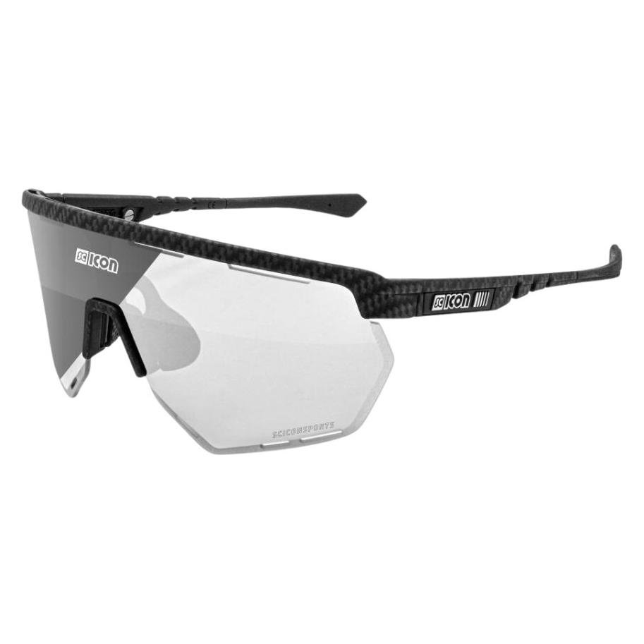 Scicon Aerowing cykelbrille photochromic / carbon matt (EY26011201)