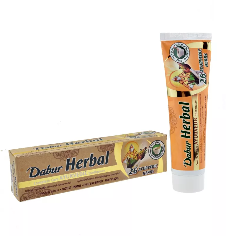 Dabur Dentífrico 26 Hierbas 100 ml