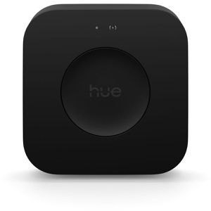 Philips-Hue Smart-Home-Zentrale Bridge V3 Pro, Zigbee, Matter, für 200 Geräte