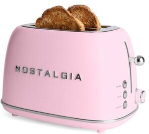 Nostalgia Classic Retro 2-Slice Toaster