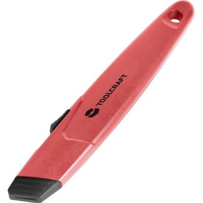 TOOLCRAFT TO-6542496 Sicherheitsmesser mit Keramikklinge 1St.
