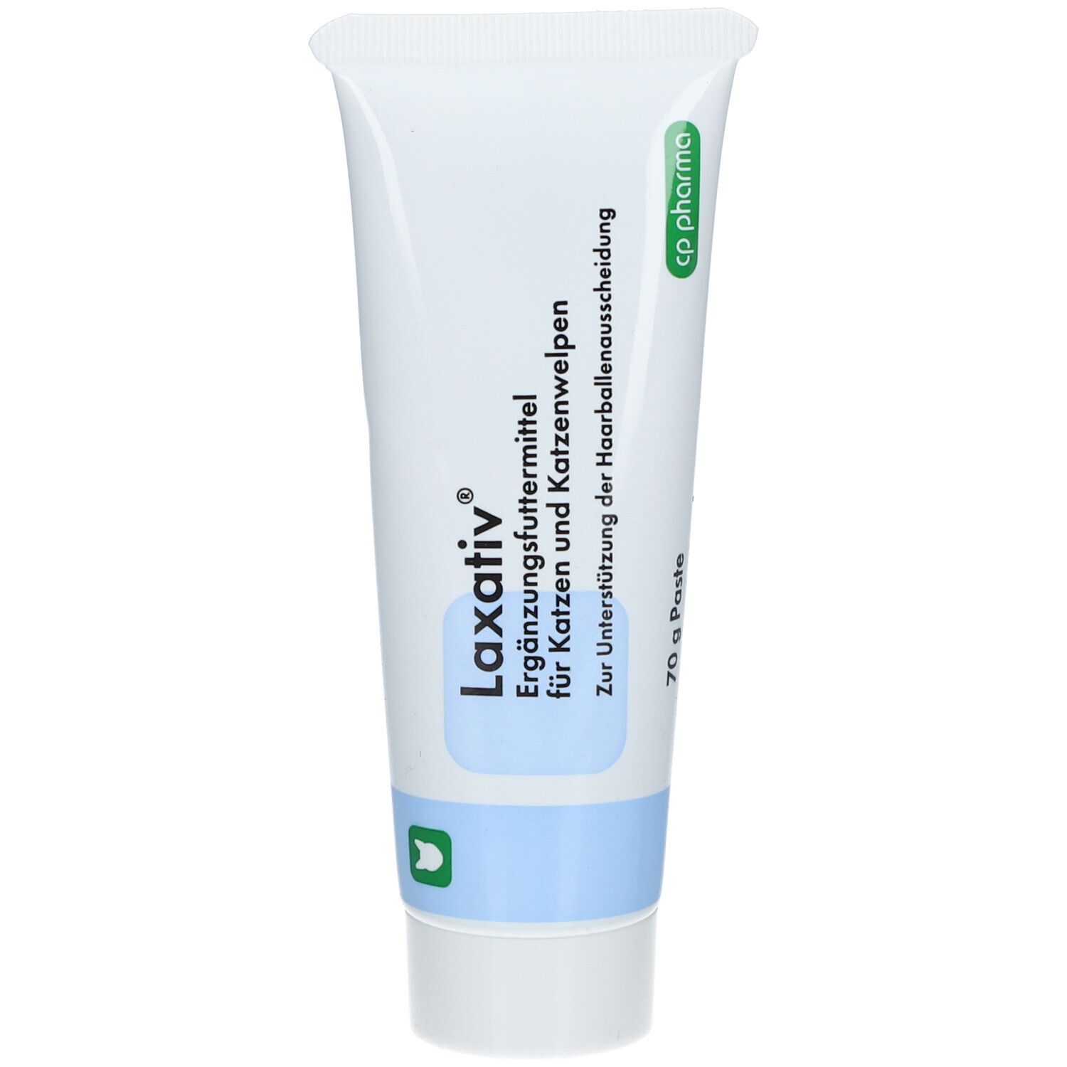 CP Laxativ Erg.Futterm.Paste f.Katzen/Katzenwelpen 70 g Paste