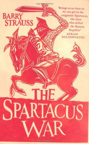 Barry Strauss - Spartacus War - Preis vom 30.09.2026 09:01:18 h