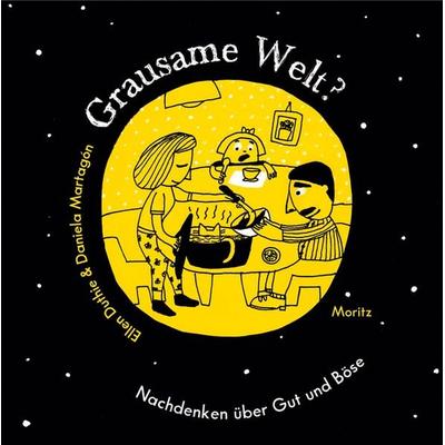 Grausame Welt?, Sonstige von Ellen Duthie,Daniela Martagón, Moritz, 978-3-89565-375-9