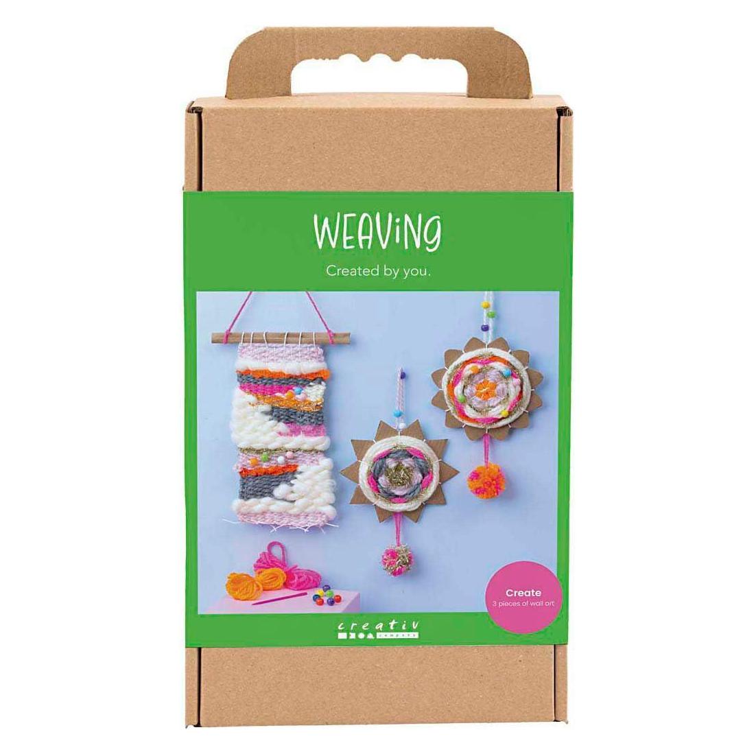 Creativ Company Weaving Craft Kit (977879)