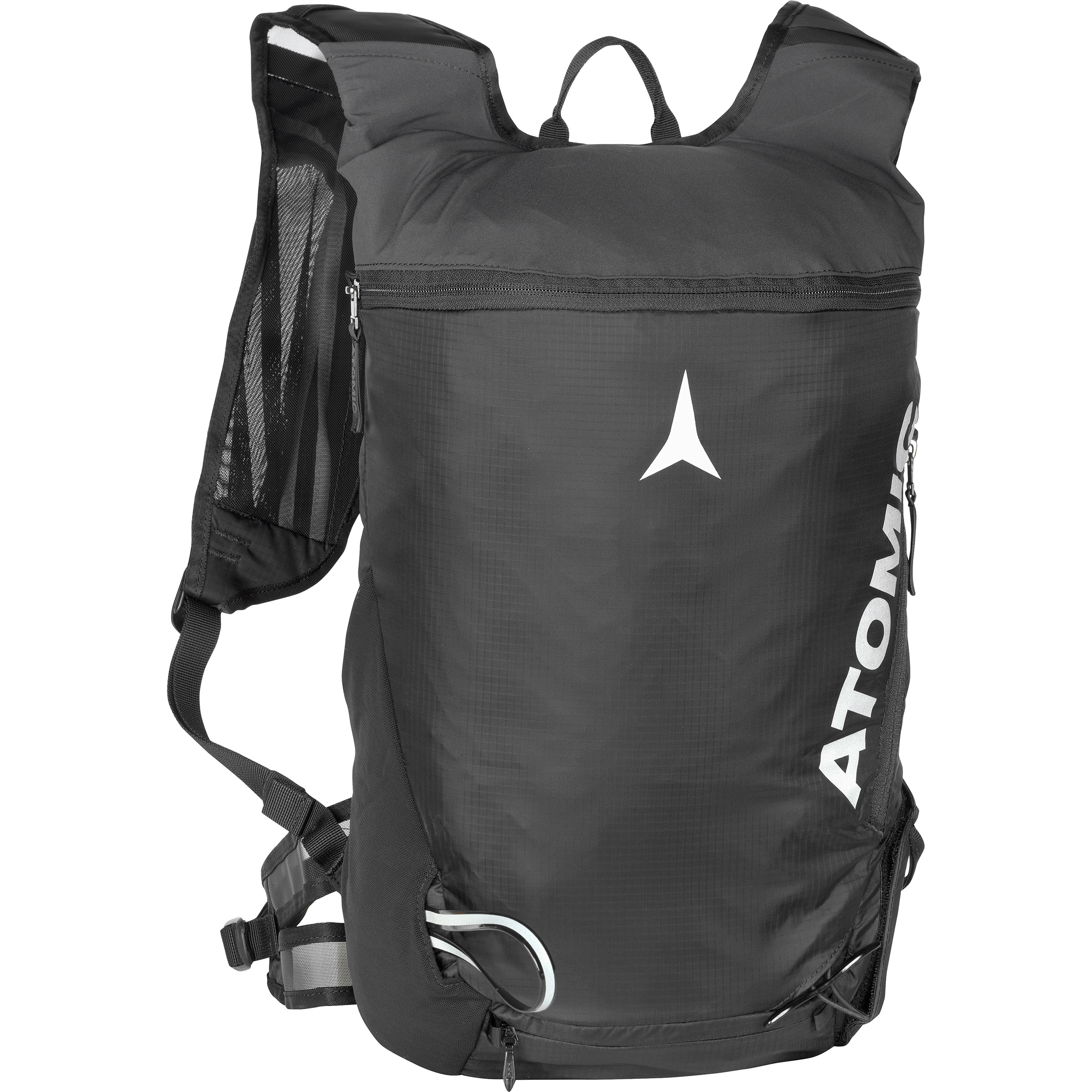 Atomic Backland UL Skirucksack Skirucksäcke schwarz Größe 16L Skitour