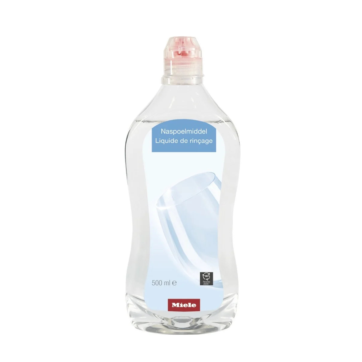 Miele Glansspoelmiddel voor vaatwassers