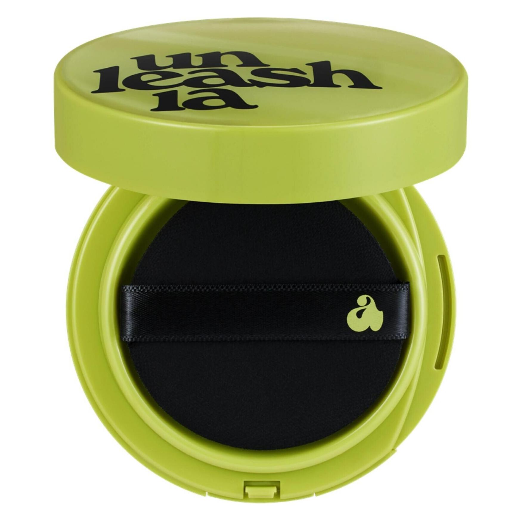 Unleashia Healthy Green Cushion #27W Peach Tan (27W Peach Tan) (UNA-77113)