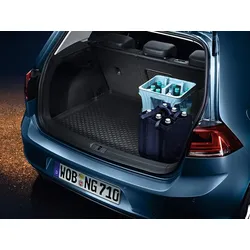 Volkswagen Golf 7 Limousine Kofferraumeinlage Gepäckraumeinlage 5G0061160
